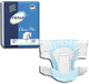 Tena Classic Plus Brief, Extra Large, Waist 60-64" - 72 case (6x12 ea)